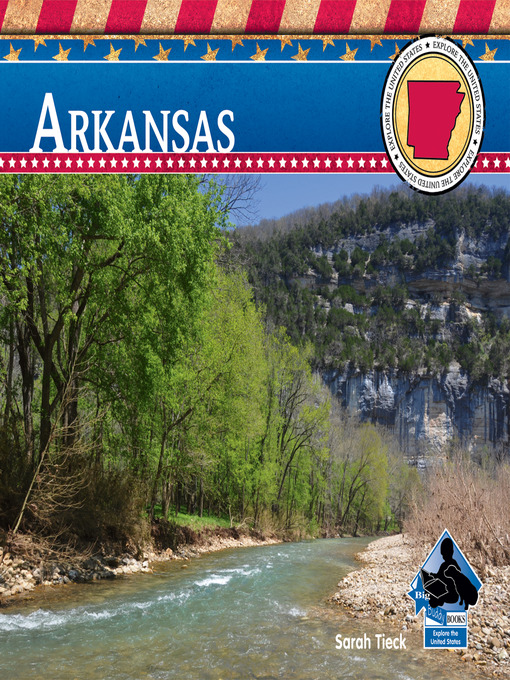 Title details for Arkansas by Sarah Tieck - Available